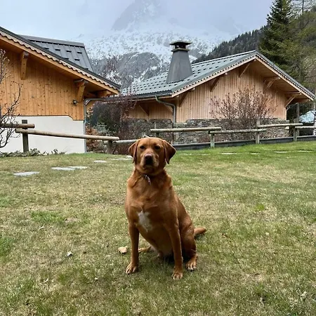 Cosy In Le Tour * 霞慕尼