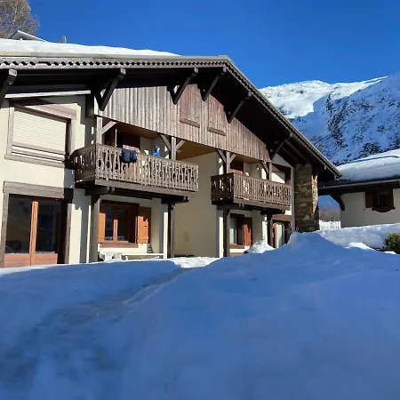 Cosy In Le Tour 公寓 霞慕尼