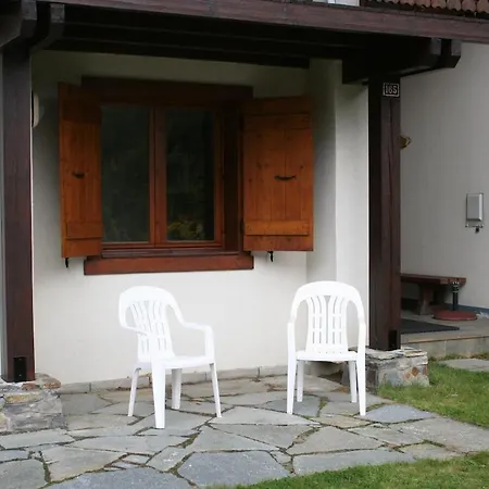 公寓 Cosy In Le Tour 霞慕尼
