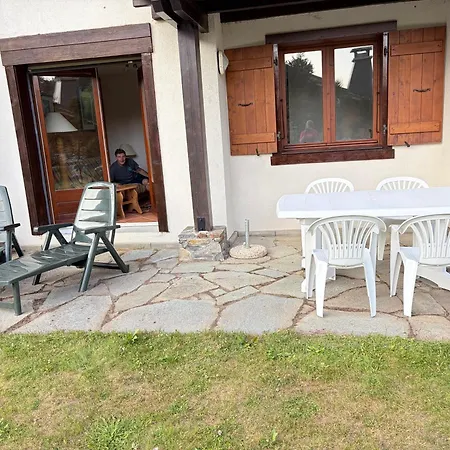 Cosy In Le Tour Apartament Chamonix
